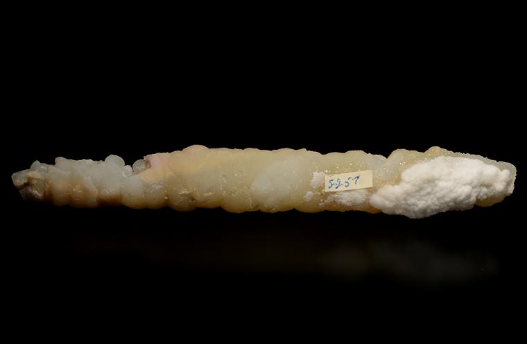 SMITHSONITE after GYPSUM